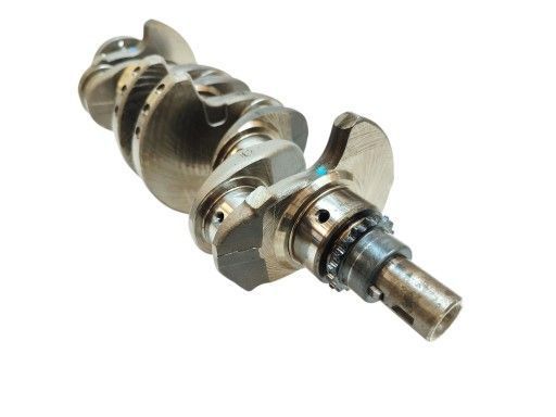 Колінчастий вал CITROEN PEUGEOT FORD VOLVO 2.0 HDI TDCI 100 кВт 136 к.с. RHR D4204T