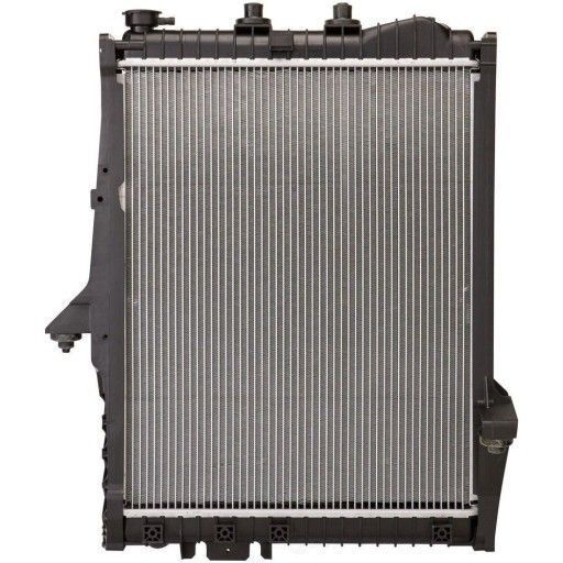 Радіатор охолодження 3.7 4.7 5.7 HEMI CHRYSLER ASPEN 07-09 DODGE DURANGO 04-09