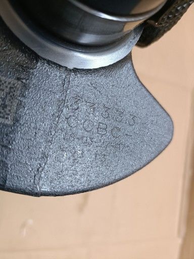 HONDA 1.5 T L15BA колінчастий вал, номінал