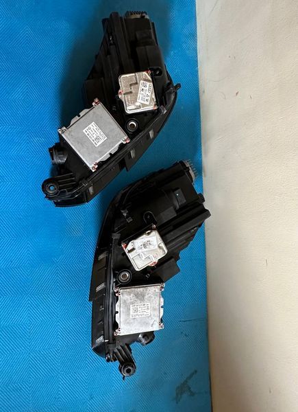 Фари передня Audi A4 B9 (2015-2020) Full Led ліва + права