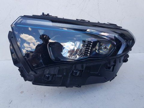 Ліва передня фара MERCEDES EQA EQB A2439060100