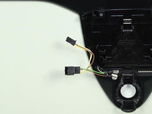 Лобове скло Audi A7 I (4G) з сонячною камерою сенсора HUD 2012-2018 OEM