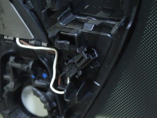 Лобове скло переднє VW ID.4 Solar з підігрівом, камерою, сенсором, HUD 2021- + планка