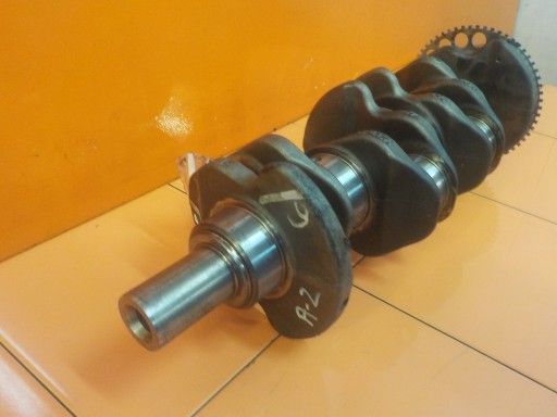 TRANSIT MK8 2.0 TDCI ECOBLUE 18 р. 105 к.с. колінчастий вал GP4LA RFGK2Q-CA