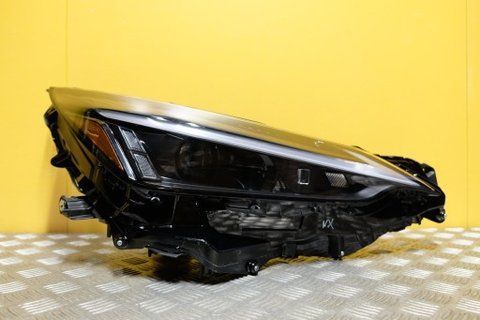 LEXUS NX NX350 2021 2022 - права світлодіодна фара (G) USA