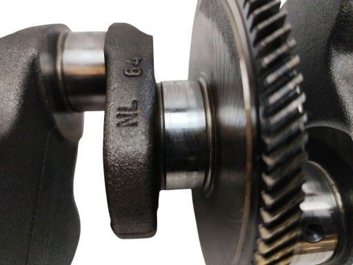 Колінчастий вал MERCEDES C W204 S204 W211 S211 2.2 CDI 170 к.с. 646.811 R64603