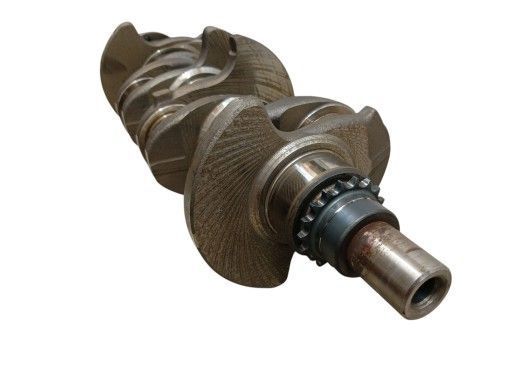 Колінчастий вал CITROEN PEUGEOT FORD VOLVO 2.0 HDI TDCI 100 кВт 136 к.с. RHR D4204T
