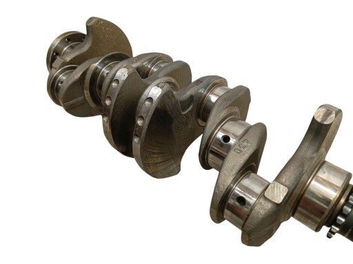Колінчастий вал CITROEN PEUGEOT FORD VOLVO 2.0 HDI TDCI 100 кВт 136 к.с. RHR D4204T